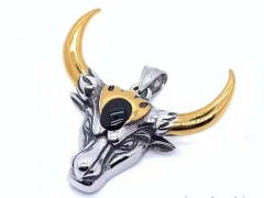 HY Wholesale Pendant Jewelry Stainless Steel Pendant (not includ chain)-HY0062P0080