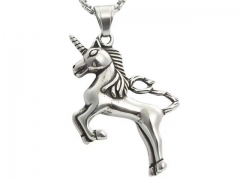 HY Wholesale Pendant Jewelry Stainless Steel Pendant (not includ chain)-HY0062P1163