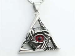 HY Wholesale Pendant Jewelry Stainless Steel Pendant (not includ chain)-HY0062P0149