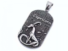 HY Wholesale Pendant Jewelry Stainless Steel Pendant (not includ chain)-HY0062P0409