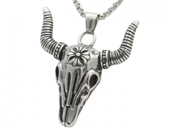 HY Wholesale Pendant Jewelry Stainless Steel Pendant (not includ chain)-HY0062P1106
