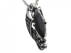 HY Wholesale Pendant Jewelry Stainless Steel Pendant (not includ chain)-HY0062P0074