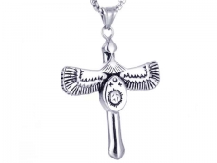 HY Wholesale Pendant Jewelry Stainless Steel Pendant (not includ chain)-HY0062P0840