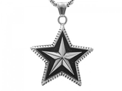 HY Wholesale Pendant Jewelry Stainless Steel Pendant (not includ chain)-HY0062P0081