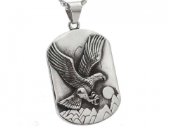 HY Wholesale Pendant Jewelry Stainless Steel Pendant (not includ chain)-HY0062P0117