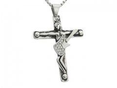 HY Wholesale Pendant Jewelry Stainless Steel Pendant (not includ chain)-HY0062P1056