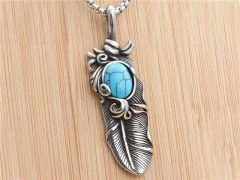 HY Wholesale Pendant Jewelry Stainless Steel Pendant (not includ chain)-HY0062P0165
