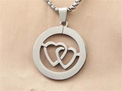 HY Wholesale Pendant Jewelry Stainless Steel Pendant (not includ chain)-HY0062P0899