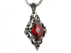 HY Wholesale Pendant Jewelry Stainless Steel Pendant (not includ chain)-HY0062P1000