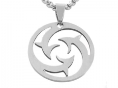 HY Wholesale Pendant Jewelry Stainless Steel Pendant (not includ chain)-HY0062P0665
