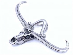 HY Wholesale Pendant Jewelry Stainless Steel Pendant (not includ chain)-HY0062P0324