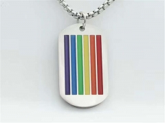 HY Wholesale Pendant Jewelry Stainless Steel Pendant (not includ chain)-HY0062P1055