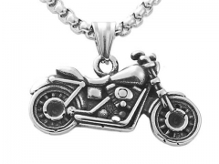 HY Wholesale Pendant Jewelry Stainless Steel Pendant (not includ chain)-HY0062P0496