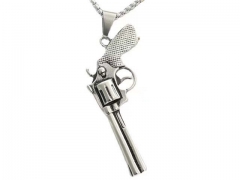 HY Wholesale Pendant Jewelry Stainless Steel Pendant (not includ chain)-HY0062P0180