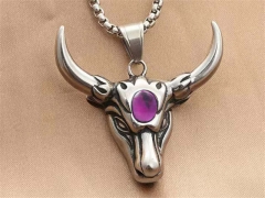HY Wholesale Pendant Jewelry Stainless Steel Pendant (not includ chain)-HY0062P0031