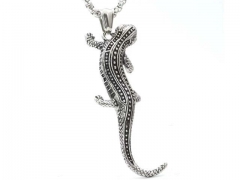 HY Wholesale Pendant Jewelry Stainless Steel Pendant (not includ chain)-HY0062P1012