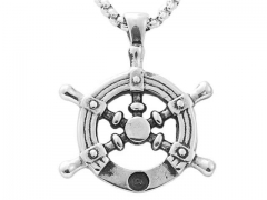 HY Wholesale Pendant Jewelry Stainless Steel Pendant (not includ chain)-HY0062P0617