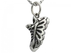 HY Wholesale Pendant Jewelry Stainless Steel Pendant (not includ chain)-HY0062P1072