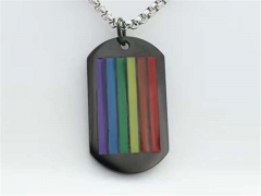 HY Wholesale Pendant Jewelry Stainless Steel Pendant (not includ chain)-HY0062P1054