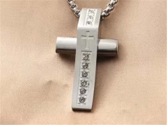 HY Wholesale Pendant Jewelry Stainless Steel Pendant (not includ chain)-HY0062P0887