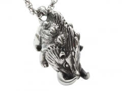 HY Wholesale Pendant Jewelry Stainless Steel Pendant (not includ chain)-HY0062P0801