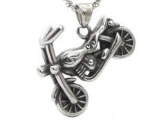 HY Wholesale Pendant Jewelry Stainless Steel Pendant (not includ chain)-HY0062P0885