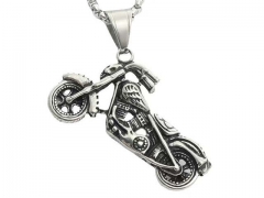 HY Wholesale Pendant Jewelry Stainless Steel Pendant (not includ chain)-HY0062P0085