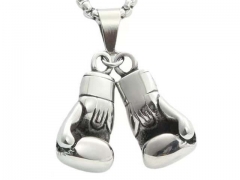 HY Wholesale Pendant Jewelry Stainless Steel Pendant (not includ chain)-HY0062P0179