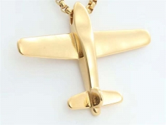 HY Wholesale Pendant Jewelry Stainless Steel Pendant (not includ chain)-HY0062P1197