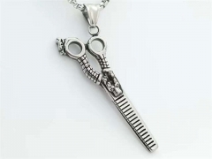 HY Wholesale Pendant Jewelry Stainless Steel Pendant (not includ chain)-HY0062P1063