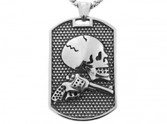 HY Wholesale Pendant Jewelry Stainless Steel Pendant (not includ chain)-HY0062P0602