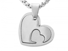 HY Wholesale Pendant Jewelry Stainless Steel Pendant (not includ chain)-HY0062P0732