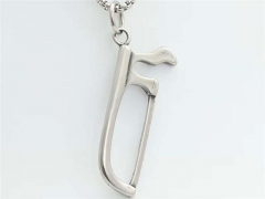 HY Wholesale Pendant Jewelry Stainless Steel Pendant (not includ chain)-HY0062P0171