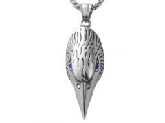 HY Wholesale Pendant Jewelry Stainless Steel Pendant (not includ chain)-HY0062P0684