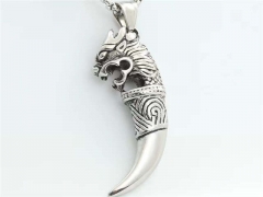 HY Wholesale Pendant Jewelry Stainless Steel Pendant (not includ chain)-HY0062P1114