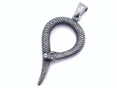 HY Wholesale Pendant Jewelry Stainless Steel Pendant (not includ chain)-HY0062P0363