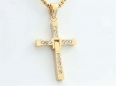 HY Wholesale Pendant Jewelry Stainless Steel Pendant (not includ chain)-HY0062P0142