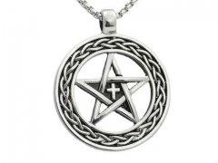 HY Wholesale Pendant Jewelry Stainless Steel Pendant (not includ chain)-HY0062P1071