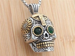 HY Wholesale Pendant Jewelry Stainless Steel Pendant (not includ chain)-HY0062P1170
