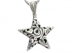 HY Wholesale Pendant Jewelry Stainless Steel Pendant (not includ chain)-HY0062P0178
