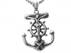 HY Wholesale Pendant Jewelry Stainless Steel Pendant (not includ chain)-HY0062P0499