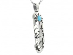 HY Wholesale Pendant Jewelry Stainless Steel Pendant (not includ chain)-HY0062P1141