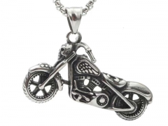 HY Wholesale Pendant Jewelry Stainless Steel Pendant (not includ chain)-HY0062P0811