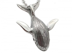 HY Wholesale Pendant Jewelry Stainless Steel Pendant (not includ chain)-HY0062P0795