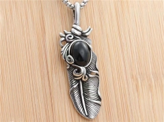 HY Wholesale Pendant Jewelry Stainless Steel Pendant (not includ chain)-HY0062P0163