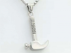 HY Wholesale Pendant Jewelry Stainless Steel Pendant (not includ chain)-HY0062P1087
