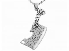 HY Wholesale Pendant Jewelry Stainless Steel Pendant (not includ chain)-HY0062P0465