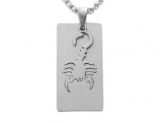 HY Wholesale Pendant Jewelry Stainless Steel Pendant (not includ chain)-HY0062P0976