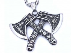 HY Wholesale Pendant Jewelry Stainless Steel Pendant (not includ chain)-HY0062P0436