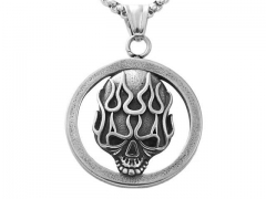 HY Wholesale Pendant Jewelry Stainless Steel Pendant (not includ chain)-HY0062P0491